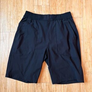 Lululemon Men's Black Shorts Unlined Size Medium